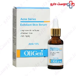 Exfoliant Skin Serum OliGen