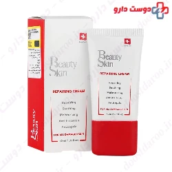 Repairing Cream For All Damaged Skin Beauty Skin