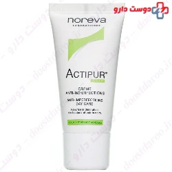 Actipur Anti Imperfections Day Cream Noreva
