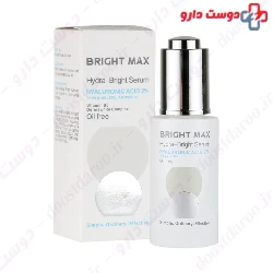 Bright Max Hydra Bright Serum 30 Ml
