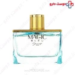 Jacsaf Magic Blue Eau De Parfurm For Men
