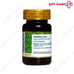 Golden Life Healthy Liver 30 Tablet