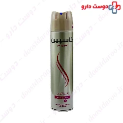 Caspian Keratin Hair 250ml Spray
