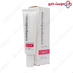Compoderma Power Rich Anti Wrinkle Face And Neck Cream 30 Ml