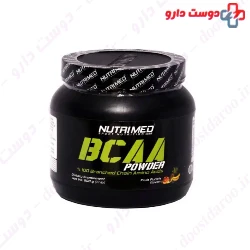 NUTRIMED BCAA600 500g POWDER