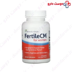 Fairhaven Health Fertile CM For Women 90 Capsule