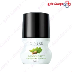 Cinere Savage Forest Deodorant For Men 50 ml