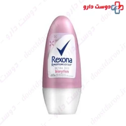 Rexona Biorythm Anti Perspirant 50ml Roll