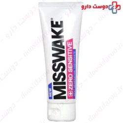 Misswake Zero Sensitive 75ml Toothpaste