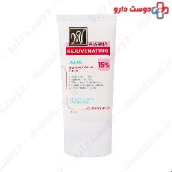 My Pharma Youth Solution Rejuvenating AHA 15% Cream 40 Ml