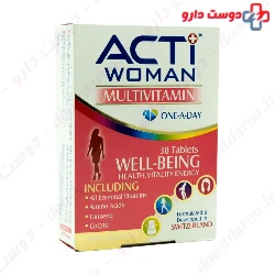 Abian Darou Acti woman 30 Tablet