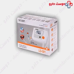 Vecto Automatic Upper Arm Blood Pressure Monitor LD_581
