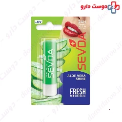 Sevda Aloevera Lip Balm 4g