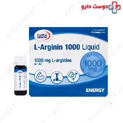 Eurho Vital L Arginin 1000 mg