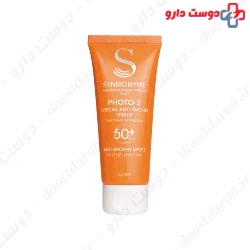 Photo3 Anti Brown Spots SPF50+ Synbionyme