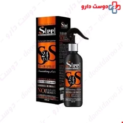 Steel 24 in 1 Hair Spry 400 ml