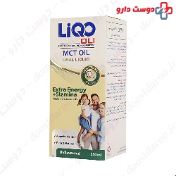 Abian Pharmed Liqo Oli Oral Liquid 250 ml
