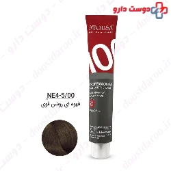 Atosa Extra Natural 100 ml Hair Color