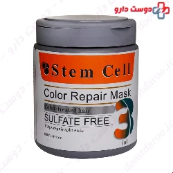 Stem Cell Color Repair Mask 500 Ml