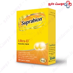 Suprabion Ultra D 60 Tablet