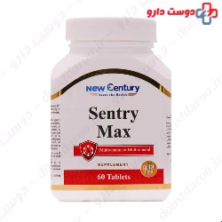 New Century Sentry Max 60 Tablets