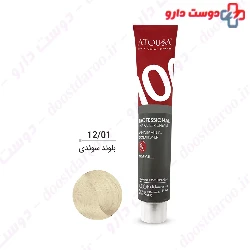 Atosa Highlight 100ml Hair Color