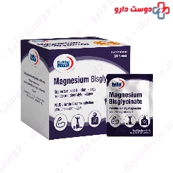 Eurho Vital Magnesium Bisglycinat 14 sachets