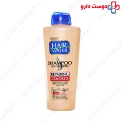 Comeon Hair Water Repairing For Colored Hair 400ml Shampoo