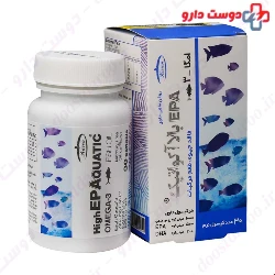 Karen Fish Oil High EPA Quatic30 Soft Gels