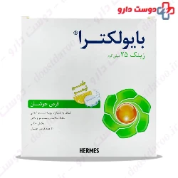 Hermes Biolectra Zinc 20 Eff Tablet