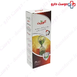Alovit Iran Darouk Syrup 140 Ml