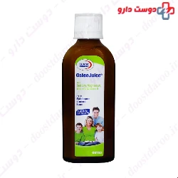 Osteo Juice EuRhovital 200ml Syrup
