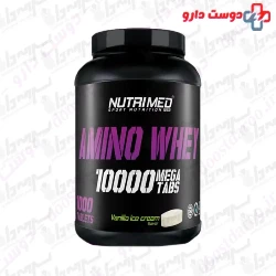 NUTRIMED Amino Whey 1000 tabs
