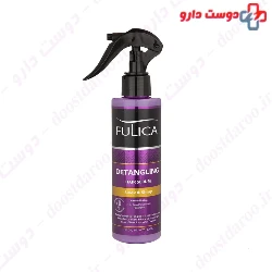 Fulica Sleek And Shiny Hair Serum 200 ml