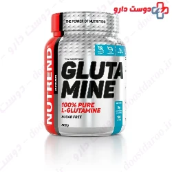 Nutrend Glutamine 500g Powder
