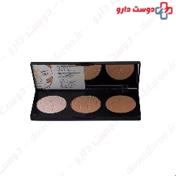  NOTE Perfecting Contouring Powder Palette