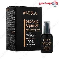  Adra Organic Argan Oil 80 Ml 
