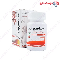 Vitamin B12 2500 mcg Raha 250 Tablet
