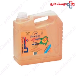 Bath Daily Hair 4000ml Shampoo