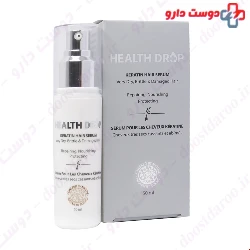 Health Drop Keratin Hair Serum ۵۰ ml