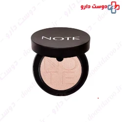 NOTE LUMINOUS SILK MONO EYESHADOW
