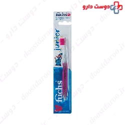 Fuchs Junior Toothbrush