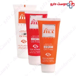Dr Jila Sun Screen SPF30  30g Cream