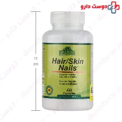 Hair Skin Nails Alfa Vitamins