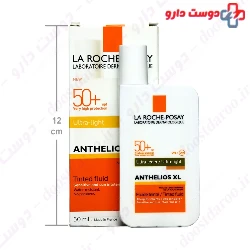 Anthelios XL Ultra Light Tinted Fluid SPF50+ La Roche Posay