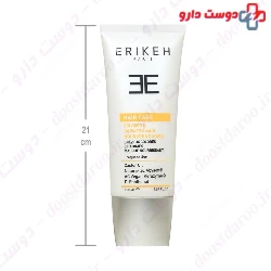 Erikeh Colored And Damaged Hair 200ml Shampoo