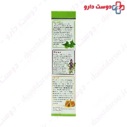 Simorgh Daru Simospan Cough 120 ml Syrup