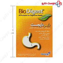 Bio Digest Takgene Pharma
