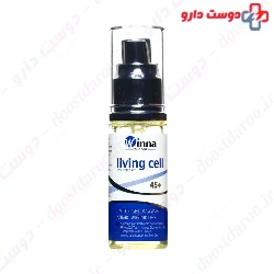 Living Cell Cyto Gel For Eyelid Over 45 Old Winna