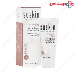 Soskin Hydrawear Moisturizing Cream